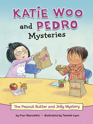 cover image of The Peanut Butter and Jelly Mystery